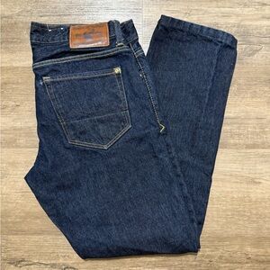 King of Indigo Ryan Denim Jeans